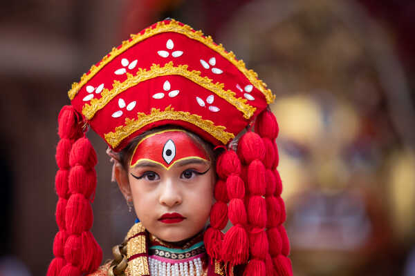 Indra Jatra, Kathmandu