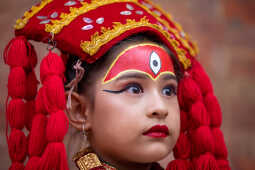 Indra Jatra, Kathmandu