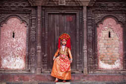 Indra Jatra, Kathmandu