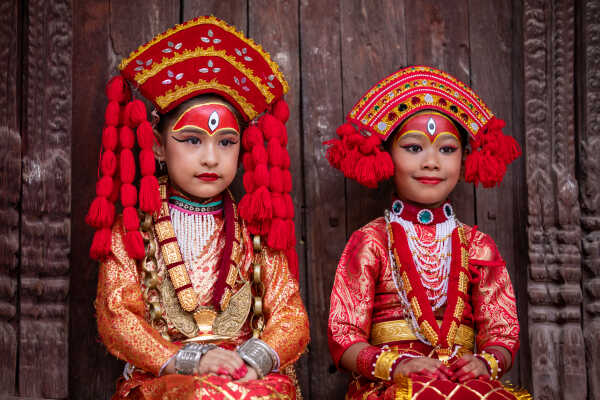 Indra Jatra, Kathmandu