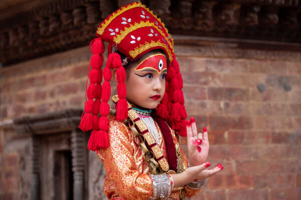 Indra Jatra Festival