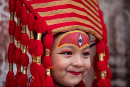 Indra Jatra, Kathmandu