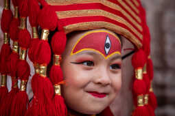 Indra Jatra, Kathmandu