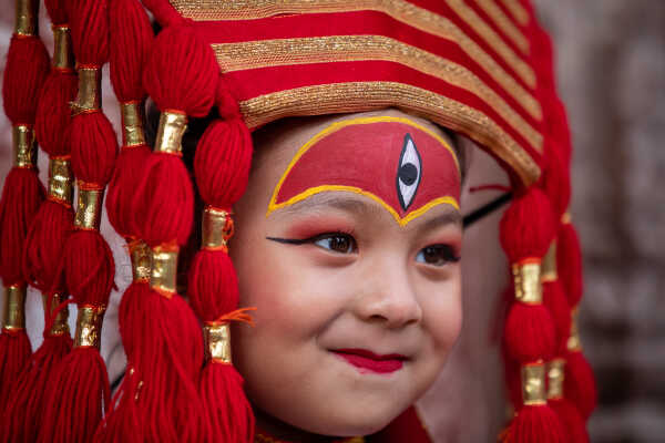 Indra Jatra, Kathmandu