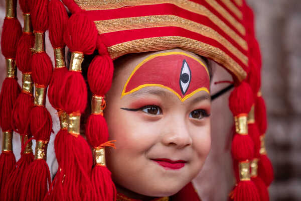 Indra Jatra, Kathmandu