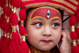 Indra Jatra, Kathmandu