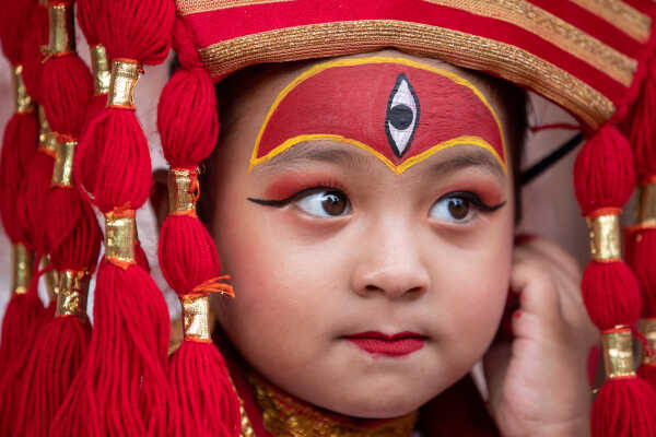 Indra Jatra, Kathmandu