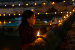 Siddhapokhari, Indra Jatra