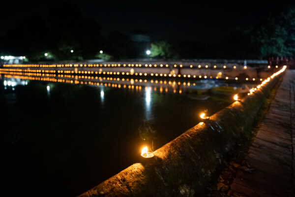 Siddhapokhari, Indra Jatra