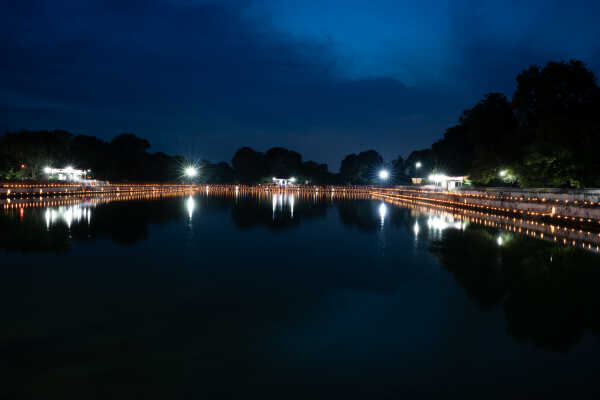 Siddhapokhari, Indra Jatra