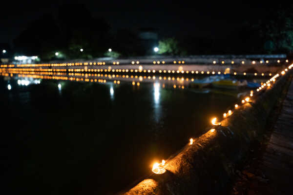 Indra Jatra, Siddhapokhari