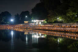 Indra Jatra Festival, Siddhapokhari