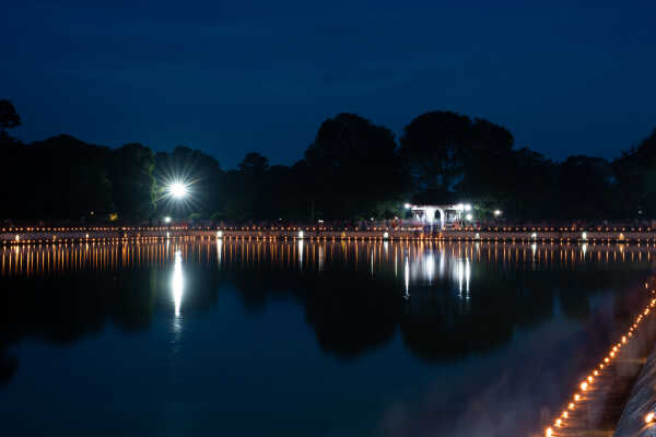 Siddhapokhari, Indra Jatra