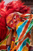 Indra Jatra Festival.