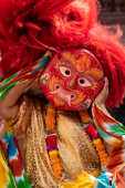 Indra Jatra Festival.