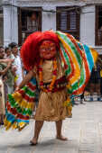 Indra Jatra Festival.