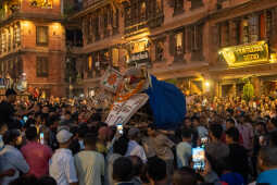 Pulu Kisi of Bhaktapur.