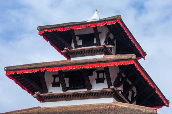 Indra Jatra Festival.