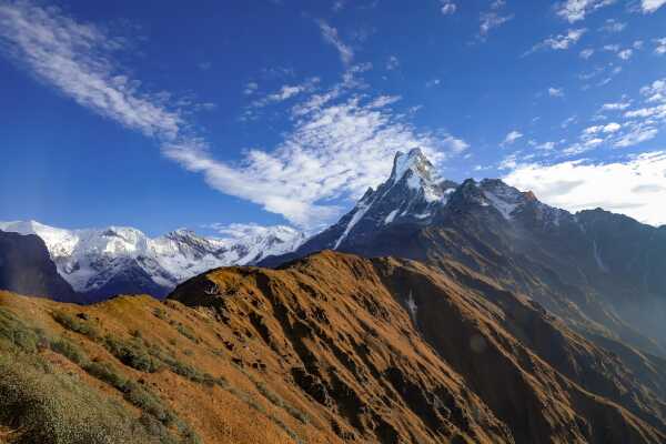 Mardi Himal Trek