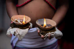 Krishna Janmashtami, Bhaktapur