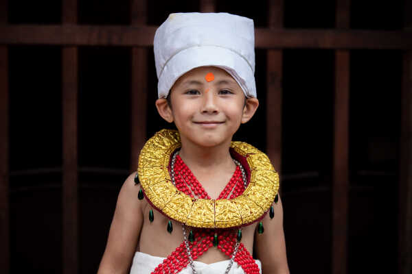 Krishna Janmashtami, Bhaktapur.