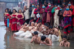 Madhav Narayan Festival.