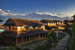 Dhampus, Kaski