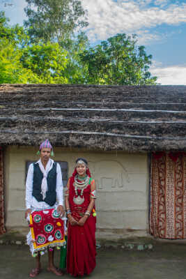 Tharu Dance