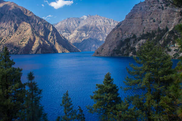 Phoksumdo Lake