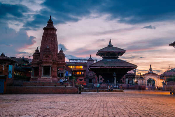 Bhaktapur Durbar square