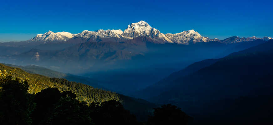 Mt. Dhaulagiri