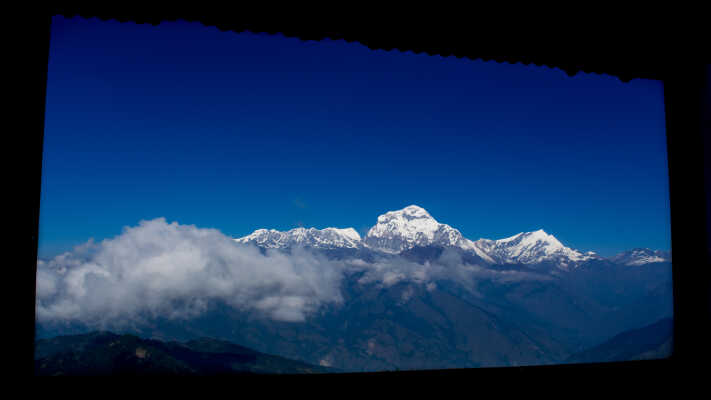 Mt. Dhaulagiri