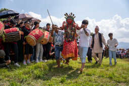 Shikali Jatra, Khokana