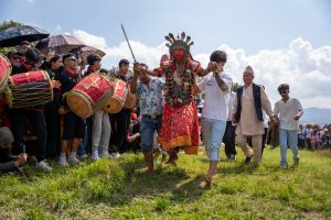 Shikali Jatra Khokana