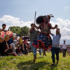 Shikali Jatra, Khokana