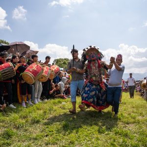 Shikali Jatra, Khokana