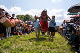 Shikali Jatra, Khokana