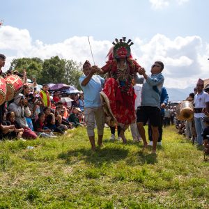 Shikali Jatra, Khokana