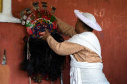 Shikali Jatra, Khokana