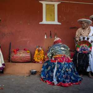 Shikali Jatra, Khokana