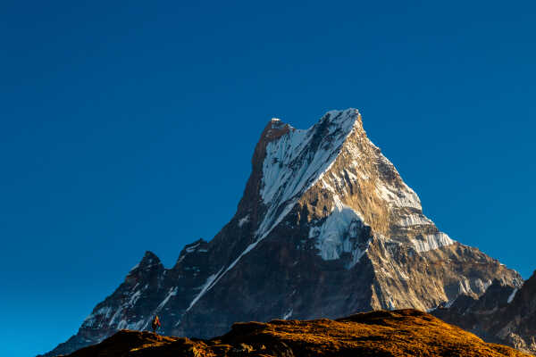 Mt. Machhapuchhre