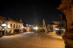 Bhaktapur Durbar Square.