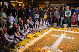 Sakimana punhi, Bhaktapur