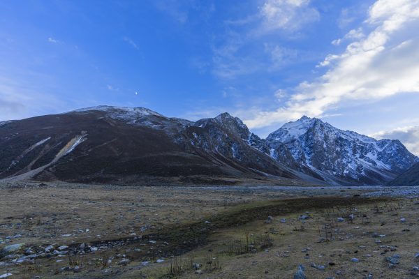 Himalayas landscape of Tshongsa, Dolpa