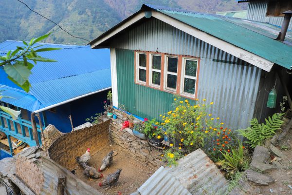 Tsho Rolpa Lake Trek, Nepal