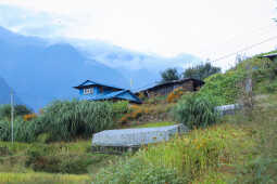 Millets Farm, Tsho Rolpa Lake Trek