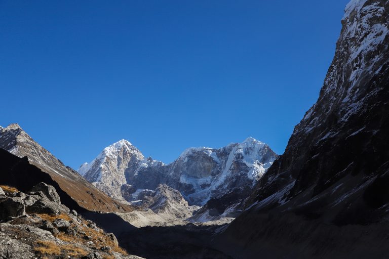 Tsho Rolpa landscape photograph ready to print and frame