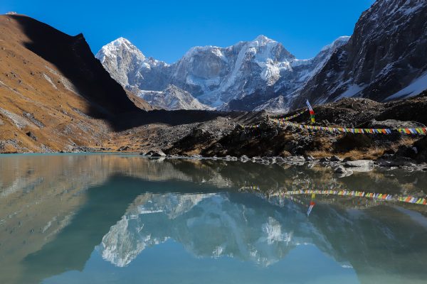 Tsho Rolpa Lake Trek, Nepal