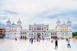 Janaki Mandir, Janakpur