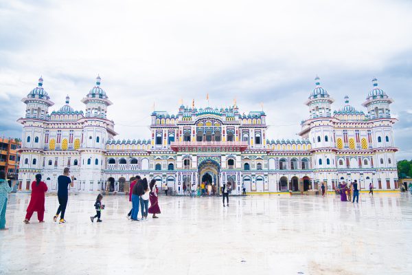 Janaki Mandir, Janakpur